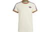 adidas Originals Adicolor Heritage Now Vintage Cali Tee Cream White IB3422