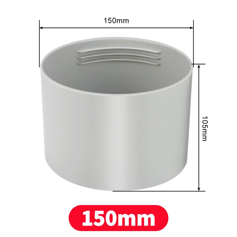 

Портативный кондиционер Комплект для оконного вывода 1,5/2 м Выпускной шланг для кондиционера Универсальный соединитель Регулируемый оконный уплотнитель Удлинительные трубы воздуховода