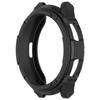 Armor Hollow TPU Protector Case For Samsung Galaxy Watch 6 classic 43mm 47mm Frame Soft Case+Bezel Cover Protective Shell Bumper