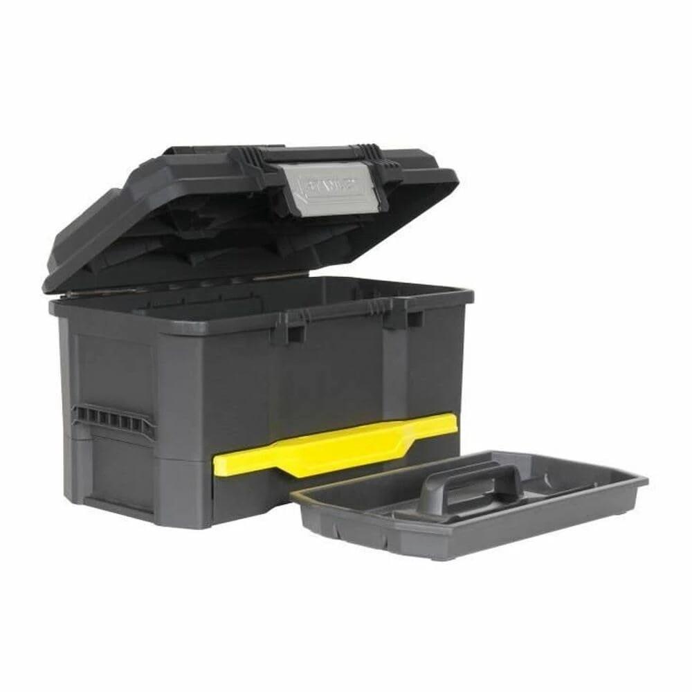 Stanley One Touch Tool Box