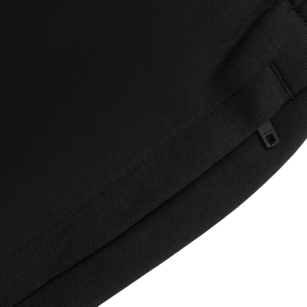 Li Ning Sports Lifestyle Series Antibacterial Anti-Static Warm Brand Logo Sweatpants Knitted Joggers Men Bottoms AKLV953-1