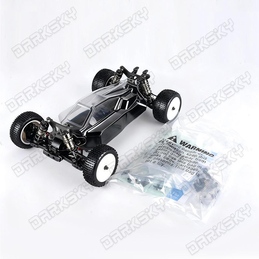 

HNR 4WD Brushless RC Off-Road Buggy H9806 SATURN Electric Remote Control Model Cars Adult Children s Toys