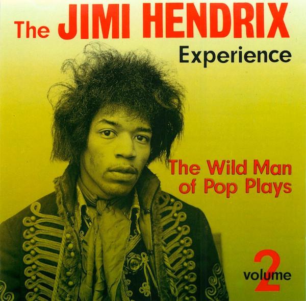 

CD ДЖИМИ ХЕНДРИКС - Wild Man Of Pop Plays - Том 2 RFTCD004 PYRAMID RECORDS 1988 Неизвестный Рок Б/У