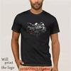 Cotton Fashion 2026 Trend Tshirt Ridezza Supergp S1000rr Motorcyclist Tee Tshirt