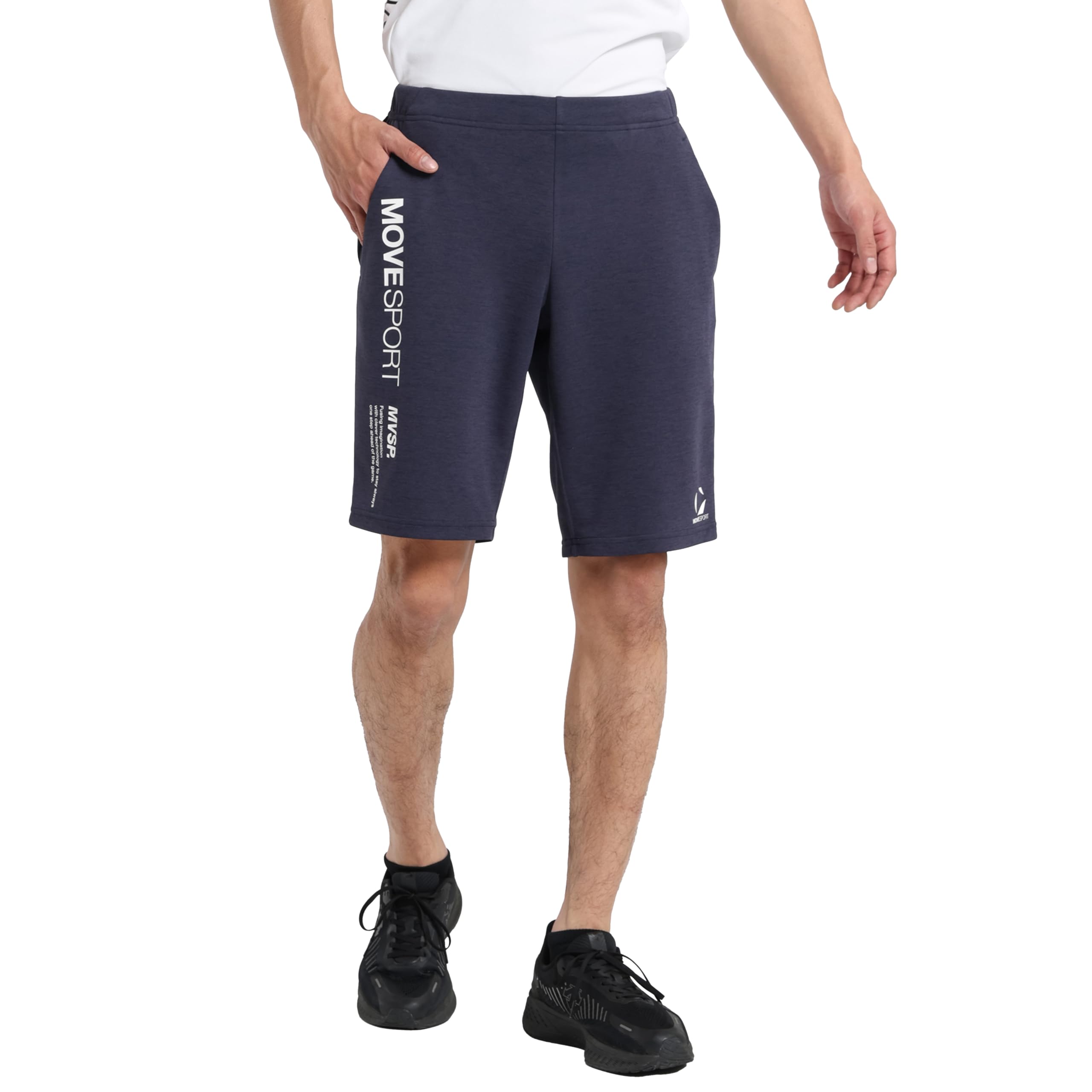 

Descente SUNSCREEN TAIKYU Shorts Cooling Function Stretch Fade Resistant Top and Bottom Set Setup Jersey ST5SPZ13M [Move Sports] Men s NV01(ST5SPZ13M)