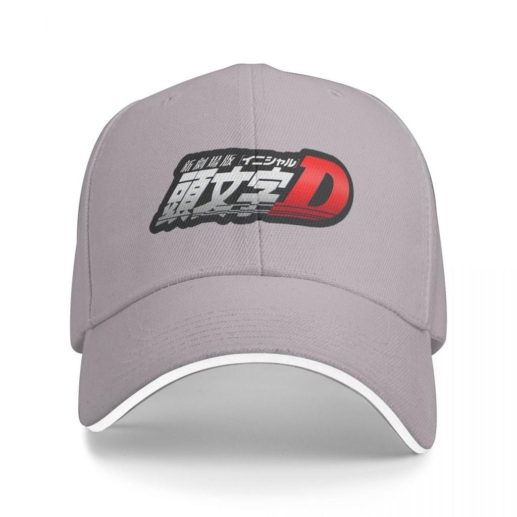Berretti da Baseball Snapback Anime Drift AE86 Initial D Traspiranti Casual Casquette da Esterno per Uomini e Donne
