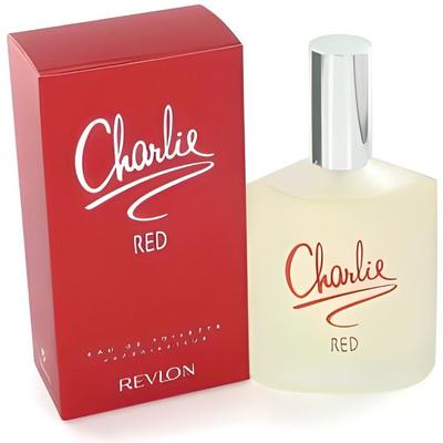 REVLON - Charlie Red edt vapo 100 ml