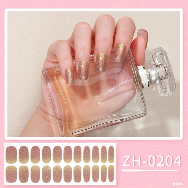 Nail Art Stickers for Manicure Decals Foil Stick-On Decorative Accessories