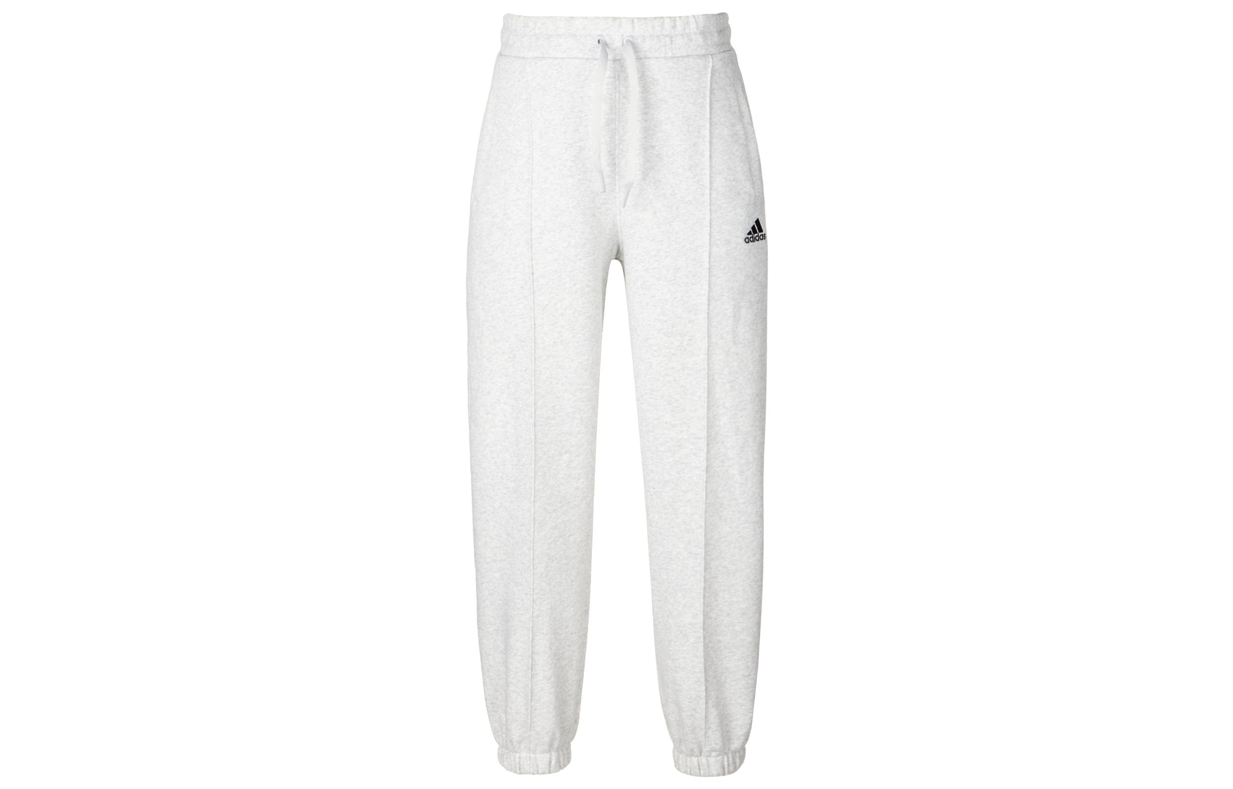 

Adidas Sports Pants Unisex Light Heather Gray JM9119 M