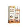 Spray de Cuidado para Unhas com Veneno de Abelha Houkea Spray de Limpeza e Hidratação para Unhas dos Pés Cuidado Brilhante para Unhas
