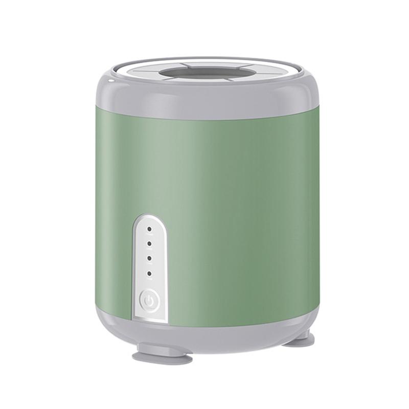 

A96I-Baby Bottles Baby Milk Bottles Shaker USB Automatic Intelligent Electric Infant Bottles Shaker For Home Travel Baby