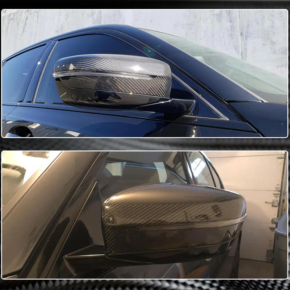 M-Look Mirror Covers Dry Carbon for BMW 7 Series G11/G12