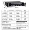Hosite Professional Digital Power Amplifier (CN Version)