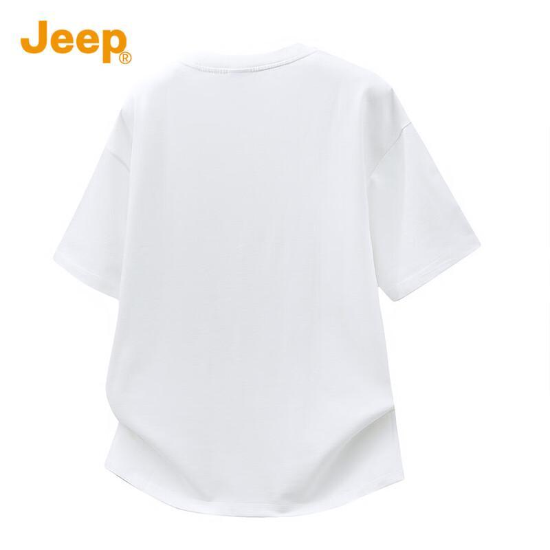 JEEP Men's Graffiti Print Short Sleeve T-Shirt