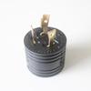 XIONGDA Industrial Adapter: TT-30R To L5-30P, 30A 125V