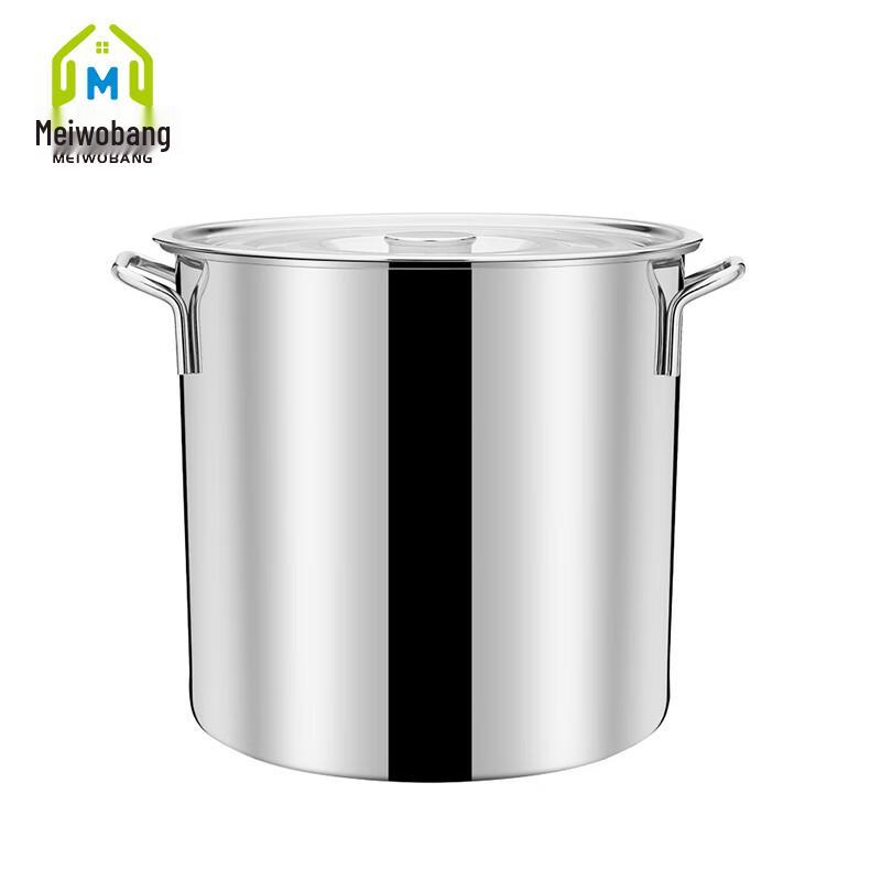 MeiWoBang Stainless Steel Soup Pot