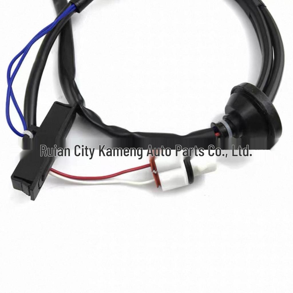 Trunk and Rear Door Switch for New Tiida, New X-Trail, New Qashqai, and 2014-2017 X-Trail.
