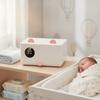 Portable Baby Wipe Warmer Safe Heating Box Multi-Functional Wet Tissue Heater  Home Use