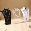1 portrait jewelry display stand vertical necklace earring storage stand, jewelry store home display stand perfect holiday gift