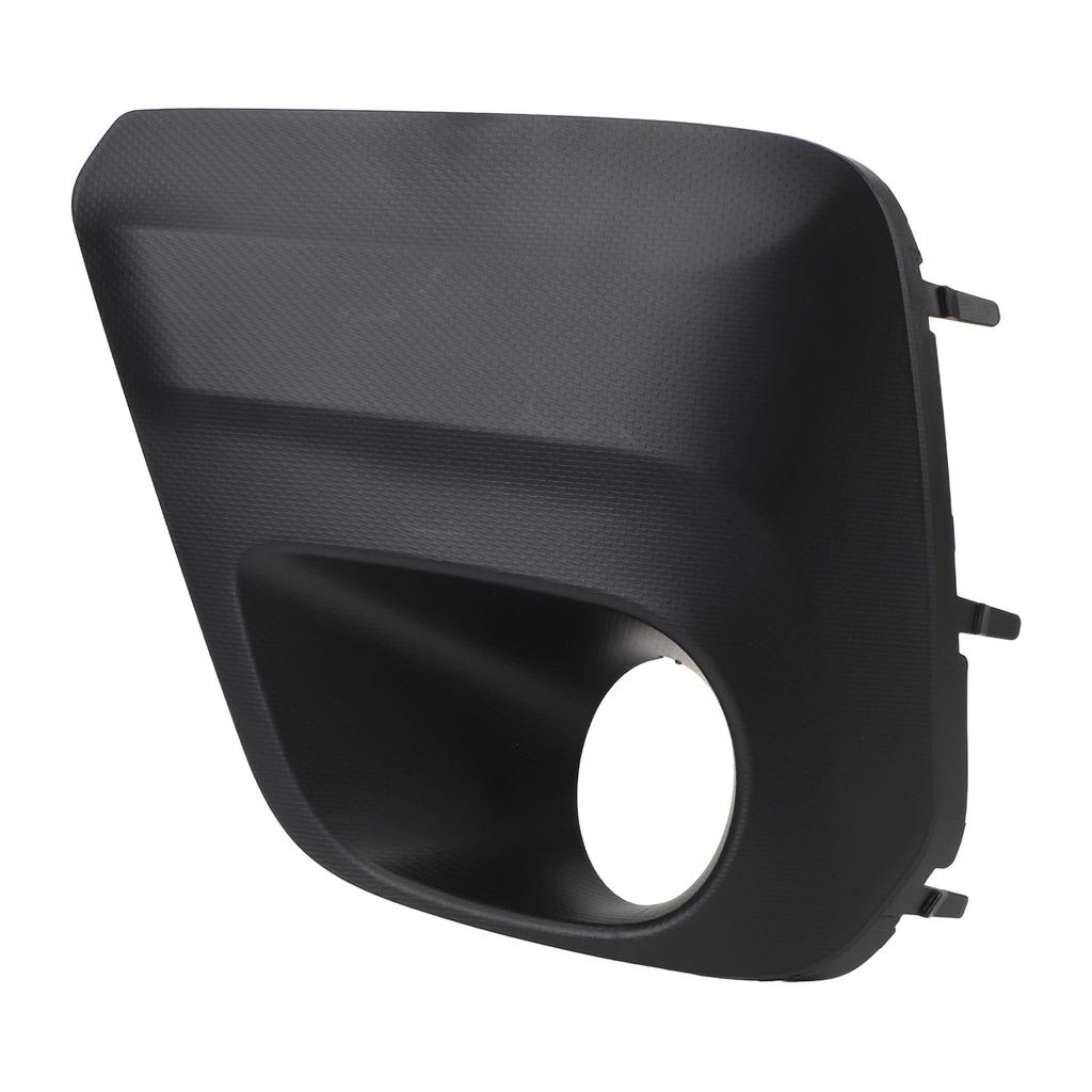 Fog Light Trim Cover Enhanced Protection OEM Standard Fog Lamp Trim Bezel Replacement for Subaru Forester 2019 To 2021