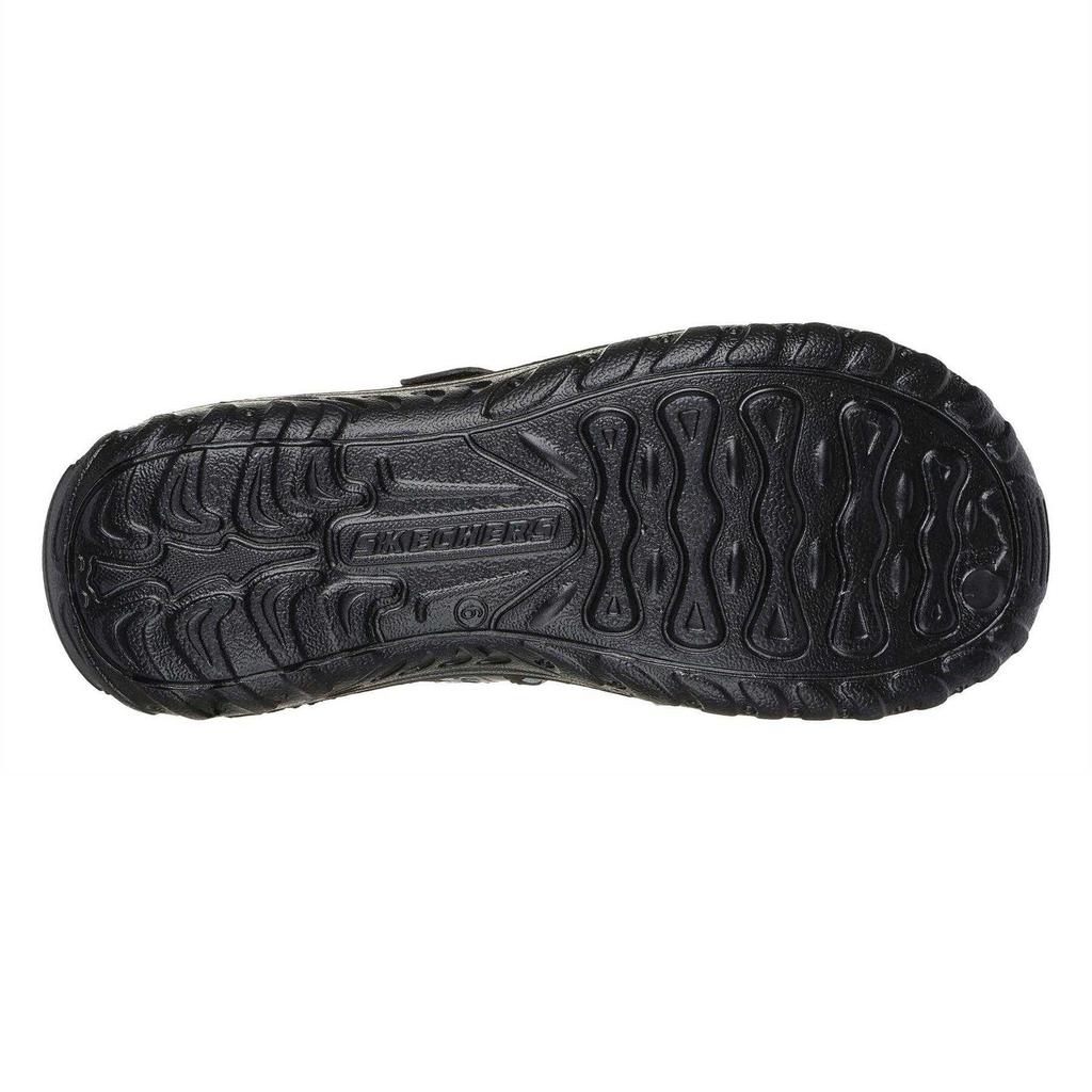 Skechers Womens/Ladies Reggae Zig Zag Sandals