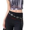 Belly Chain For Dress Carvings Waist Chain Elaborate Charm Women Waist Chain