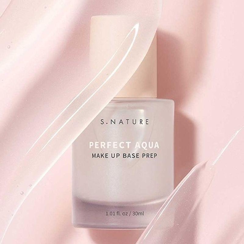 [База под макияж] Aqua Makeup Base Prep 30 мл