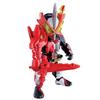 Kamen Rider Saber Brave Dragon Quick Builders Action Figure