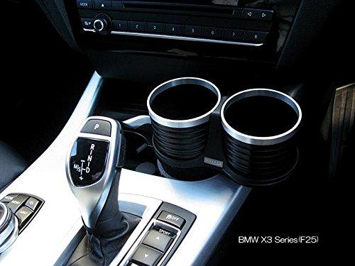 ALCABO Multi-Pocket Series "Ring Cup Holder" Product Number: AL-T108BS BMW/FIAT/LEXUS/Mercedes-Benz/PORSCHE/TOYOTA