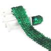 4.8cm/1M Stretch Hand Decorated Wide Dance Costume Accessories DIY Sewing Materials  Dance