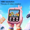 S1 Dual-Camera HD Instant Print Toy Camera for Kids