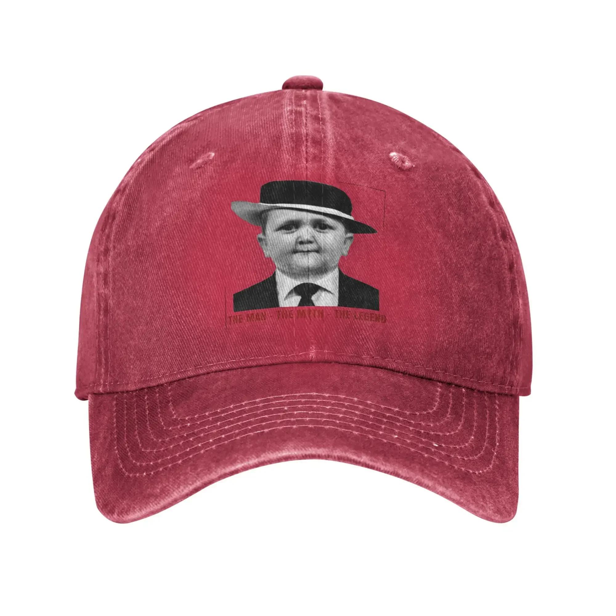 The Unisex The myth The legend Hasbulla Magomedov Baseball Cap Spring Trucker Hat Sun Snapback Cap Unisex Baseball Caps One Size