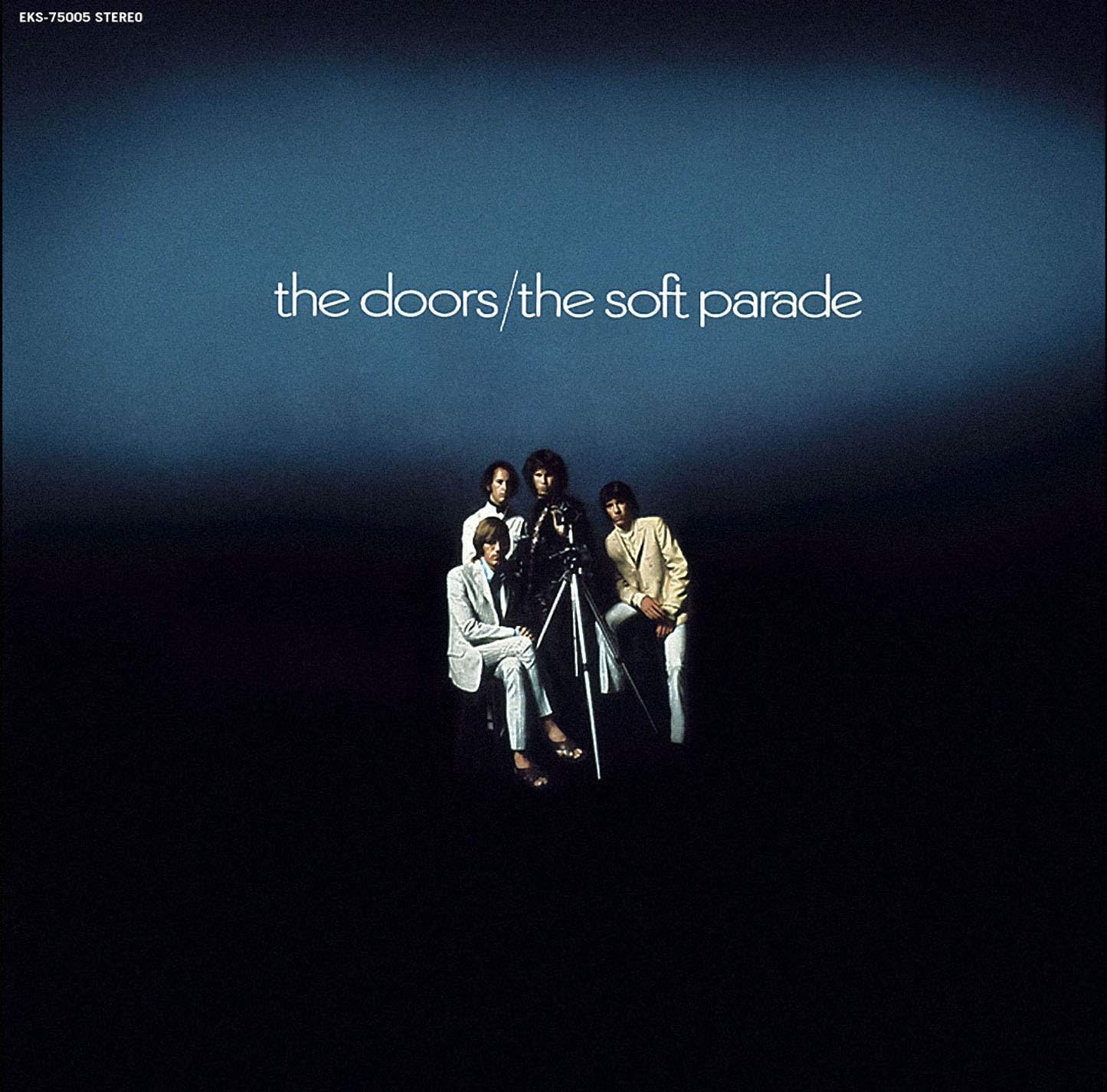 

LP Пластинка DOORS - Soft Parade 8122798649 Elektra, Rhino 2009 Европа Рок