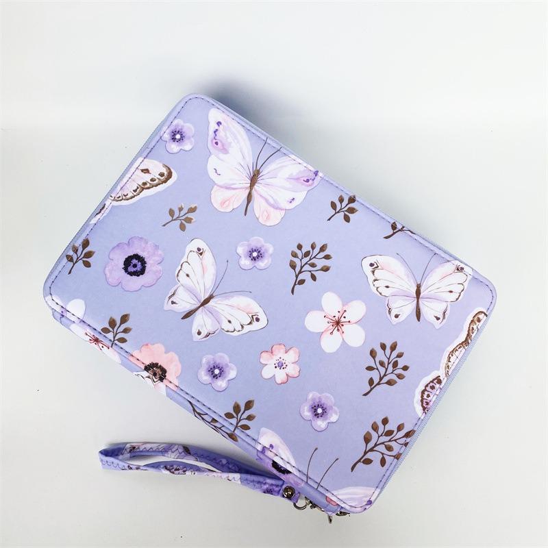 

Пенал на 200 отверстий с принтом