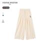 Teenie Weenie Kids' Girls' Casual Lyocell Blend Wide-Leg Long Pants