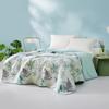 Luolai Ultra-Soft Washable Anti-Mite Summer Comforter