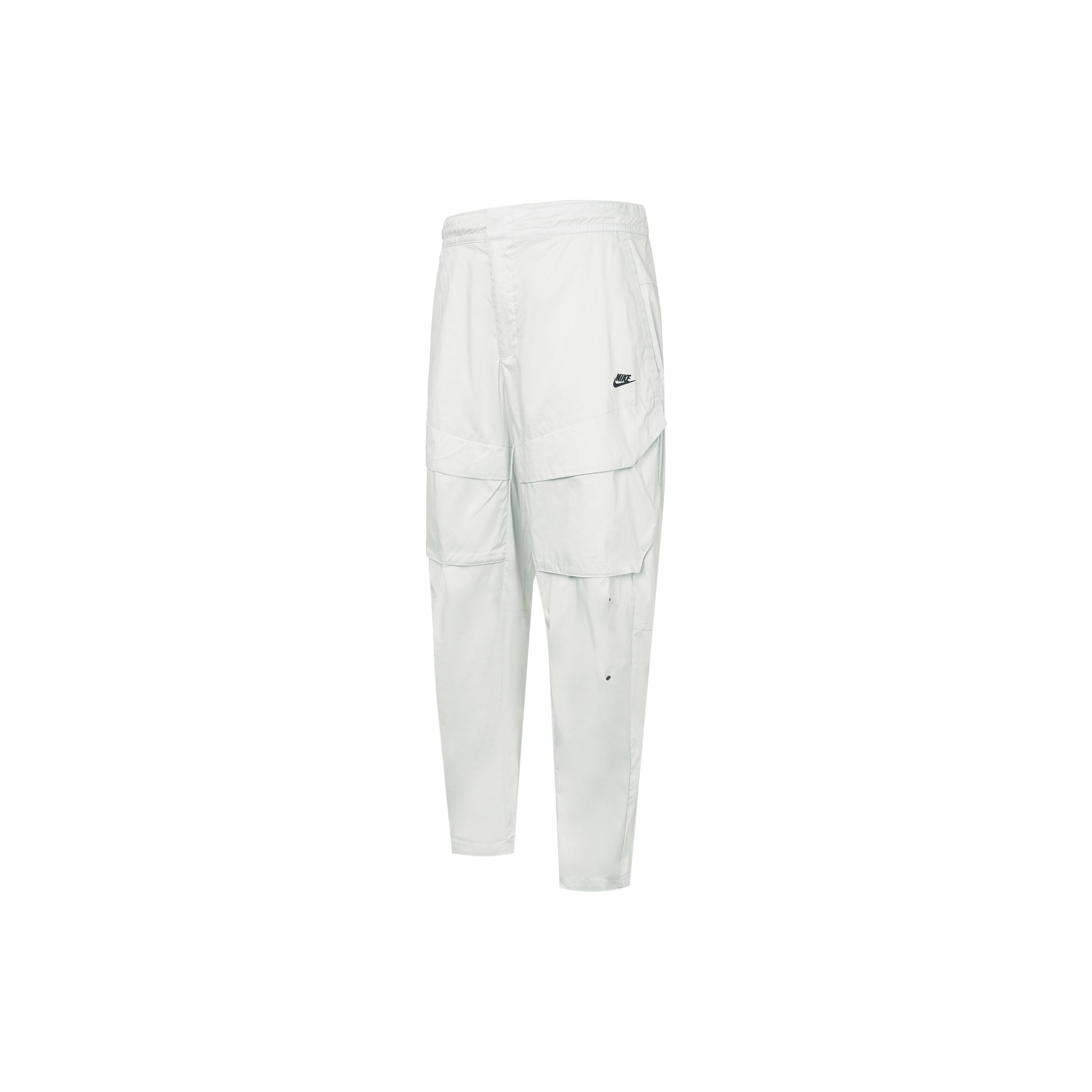 Nike Sportswear Tech Pack Long Pants Light Grey Men s DD6571-034 36