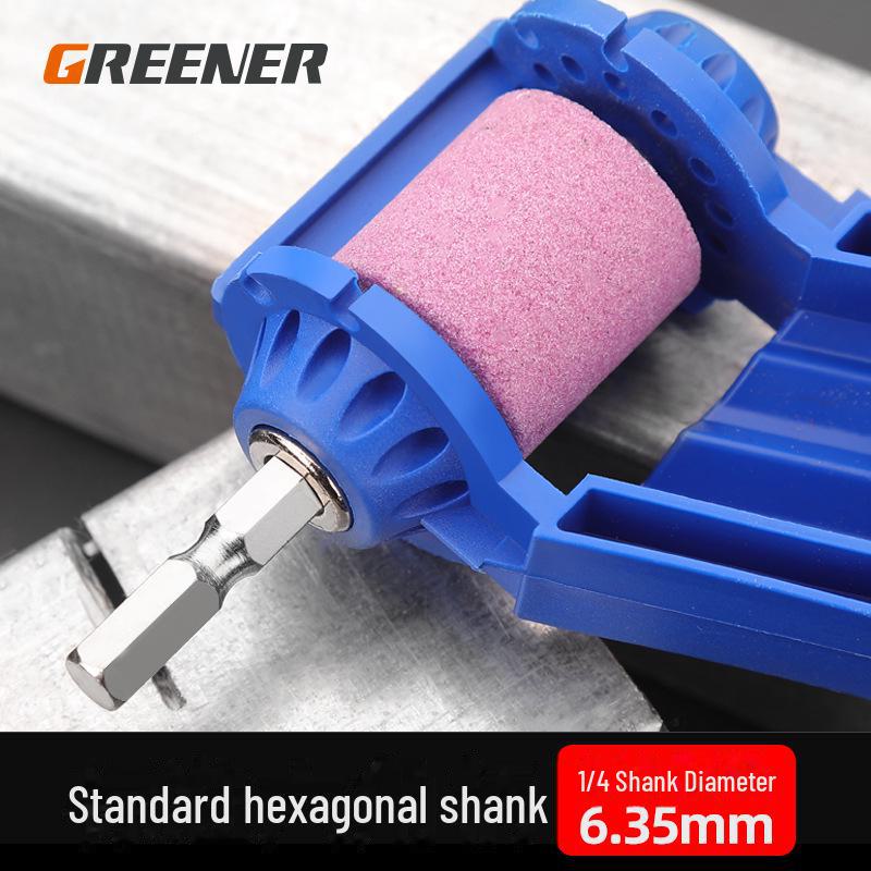 Green Forest Precision Angle Grinding Drill Bit