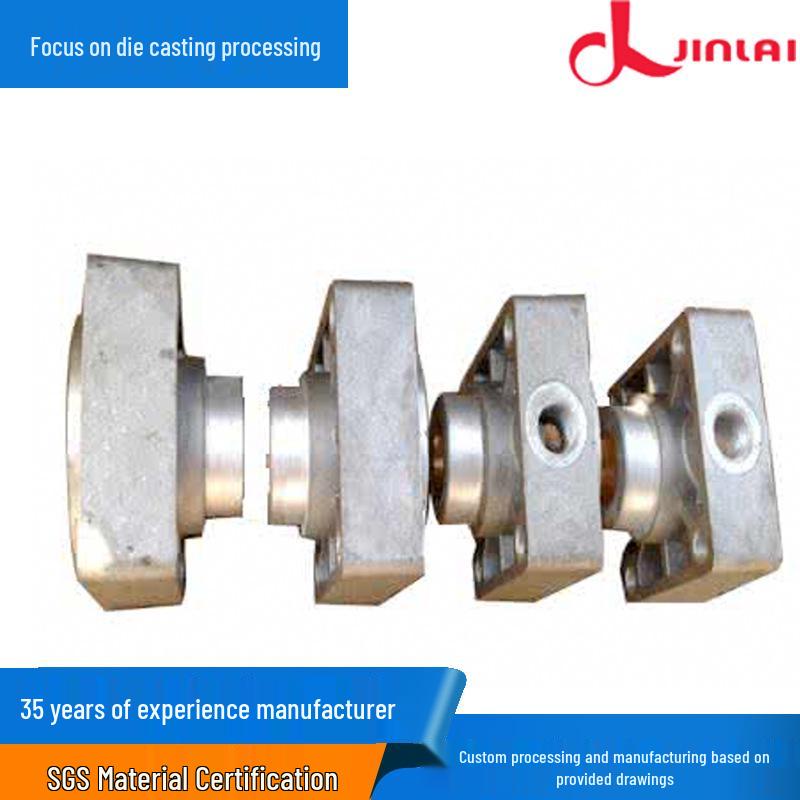 Custom Aluminum Alloy Casting Based on Drawings