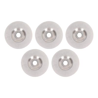 Instrumentos abrasivos – Discos e mós de retificação