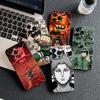 Pouzdro na telefon Might Guy Narutos Pain Itachi Uchiha pro Samsung Galaxy S20 S22 S21 FE Ultra Plus A07 A17 A15 A16 A25 A57 A37 Kryt