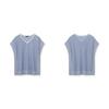 Furina Sailun Capsleeve KniT T shirT
