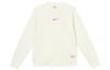Sweatshirts Herren Weiß Rundhalsausschnitt Moderat IB5567-133