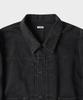 TAILDERN Mitchum Denim Trucker Jacket Black