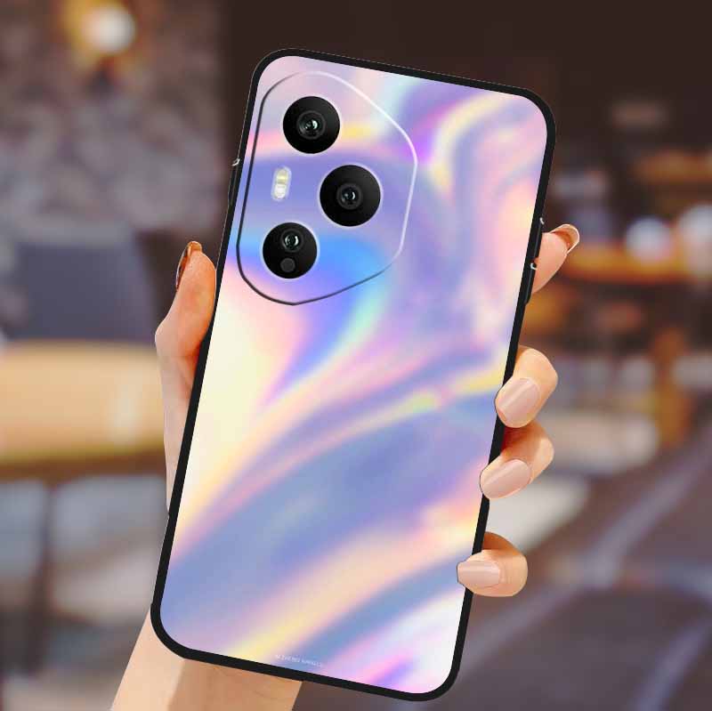Per Honor 400 400pro Cover Telefono Silicone Morbido Protezione Posteriore Honor400 pro Lite Honor400pro Cartone Animato Anime Custodia Scudo Paraurti