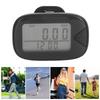 Walking Pedometer Large Digital Display Multifunctional Lightweight Accuracy Memory Step Counter for Men Women