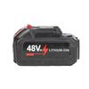 High-Power Cordless Car Wash Gun - Lithium Battery, High-Pressure for Home Use