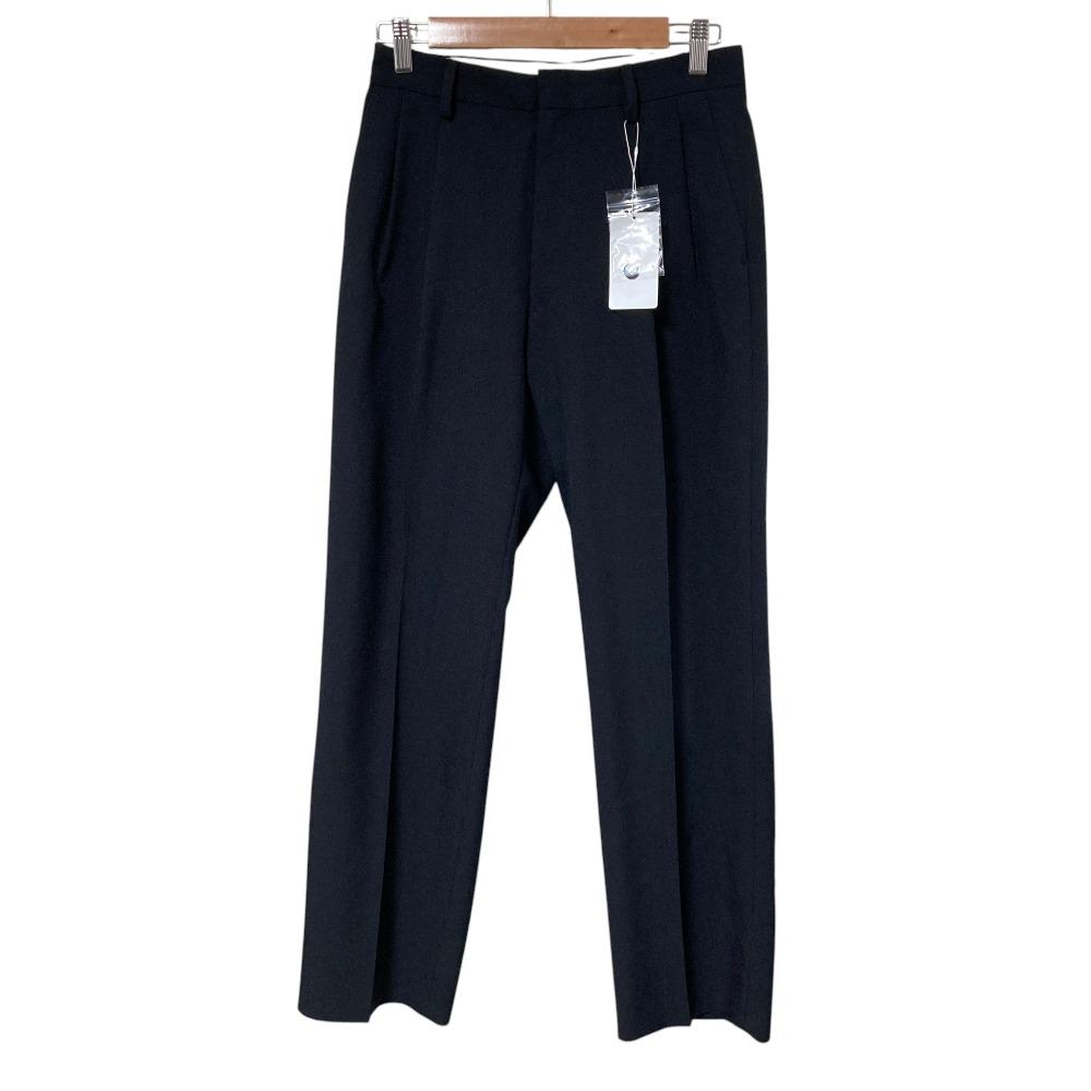 [Used] Unused 25AW IENA BLACK Travis Pants Slacks Size 38 Navy Women s Luxs Brand Used Clothing Luxe