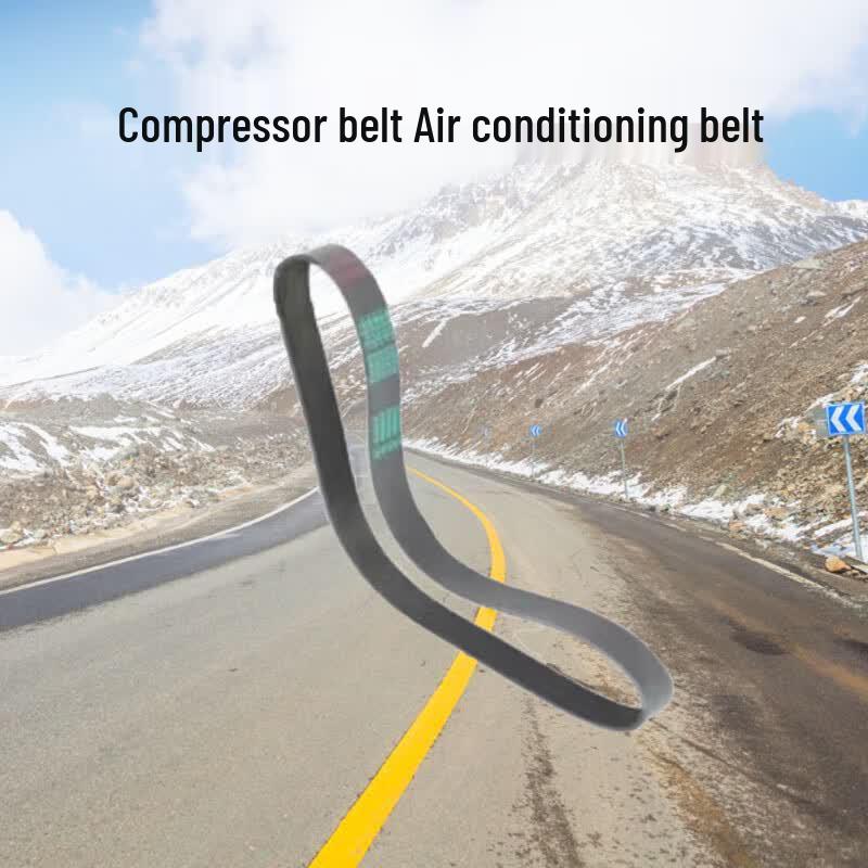 WD Howo ZZ1167 ZZ2197 Truck AC Compressor Belt
