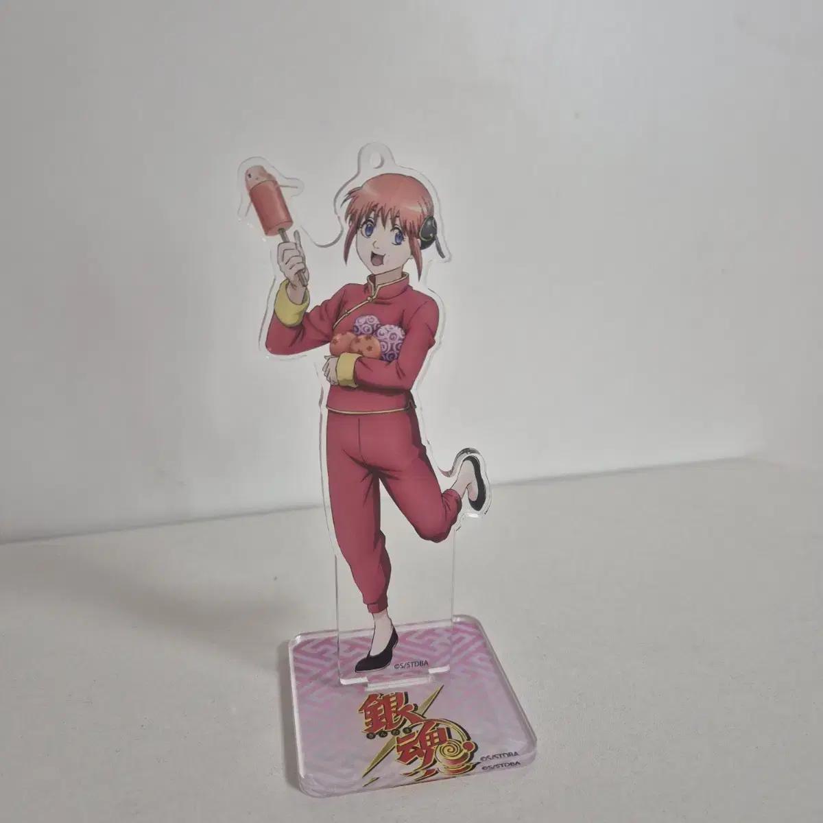 

Gingon Kagura Acrylic